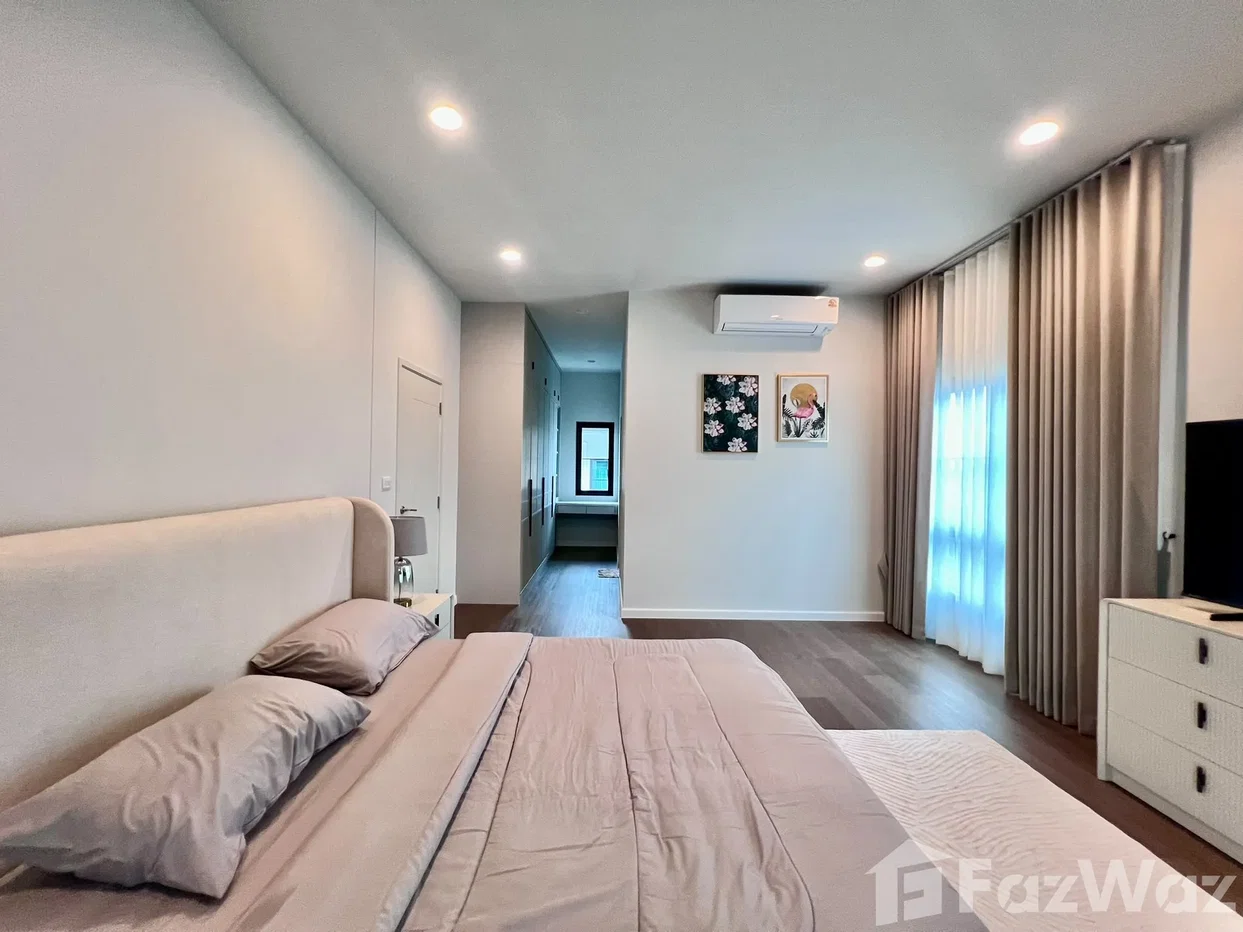 รูป บ้านเดี่ยวให้เช่า 4 ห้องนอน ในโครงการ Setthasiri Kohkaew Retreat 6636898 - รูปที่ 9/14