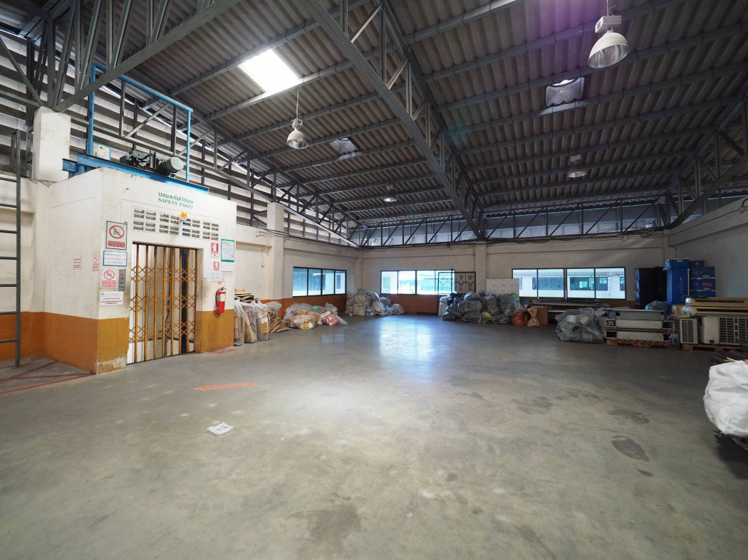 รูป ขายโรงงานผลิตพลาสติกพร้อมที่ดิน ผังม่วง 4-0-85.1ไร่ พร้อมใบ รง.4 - รูปที่ 6/12