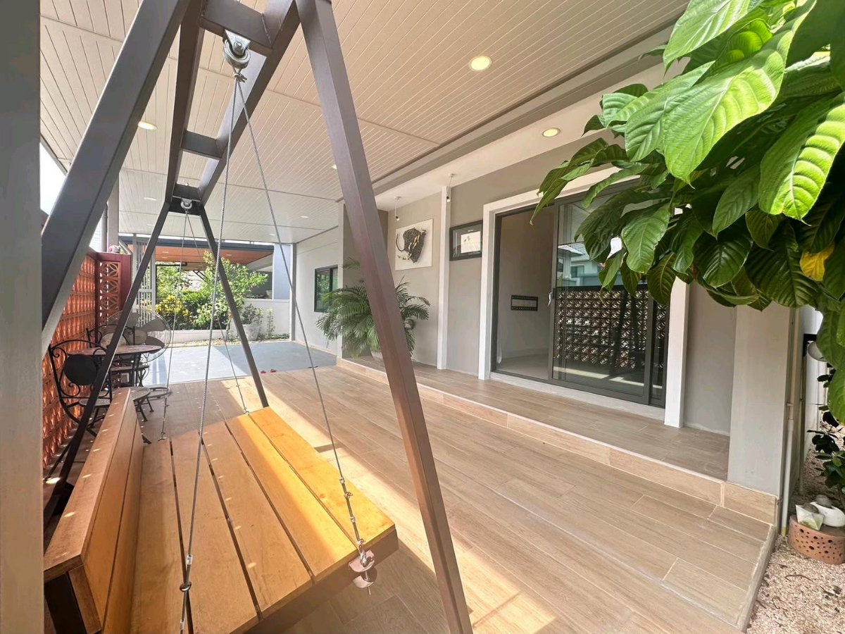 รูป 🏡✨ บ้านเดี่ยว 2 ชั้น พร้อมเข้าอยู่ โครงการ เพฟ ปิ่นเกล้า – ศาลายา ✨ บ้านสวย ต่อเติมครบ ฟังก์ชันลงตัว เหมาะสำหรับครอบครัว พร้อมเข้าอยู่ได้ทันที - รูปที่ 13/15