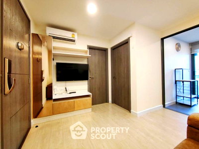 ขายคอนโด : คอนโด 1 ห้องนอน เมโทรลักซ์ โรสโกลด์ พหลฯ-สุทธิสาร ใกล้ BTS สะพานควาย (ID 750067)