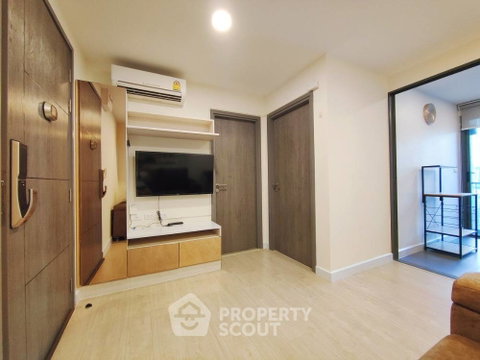 1-BR Condo Metro Luxe Rose Gold Phahol–Sutthisan, BTS Saphan Khwai (ID 750067)