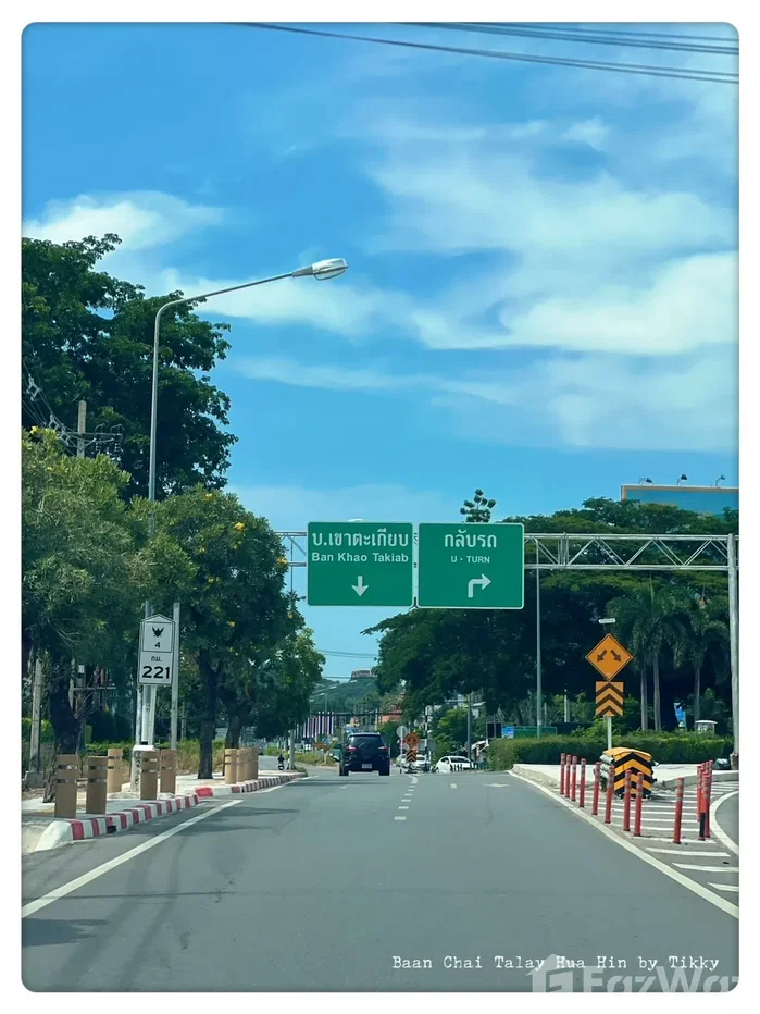 รูป ขาย วิลล่า 3 ห้องนอน ในโครงการ บ้านชายทะเล หัวหิน 6632921 - รูปที่ 56/66