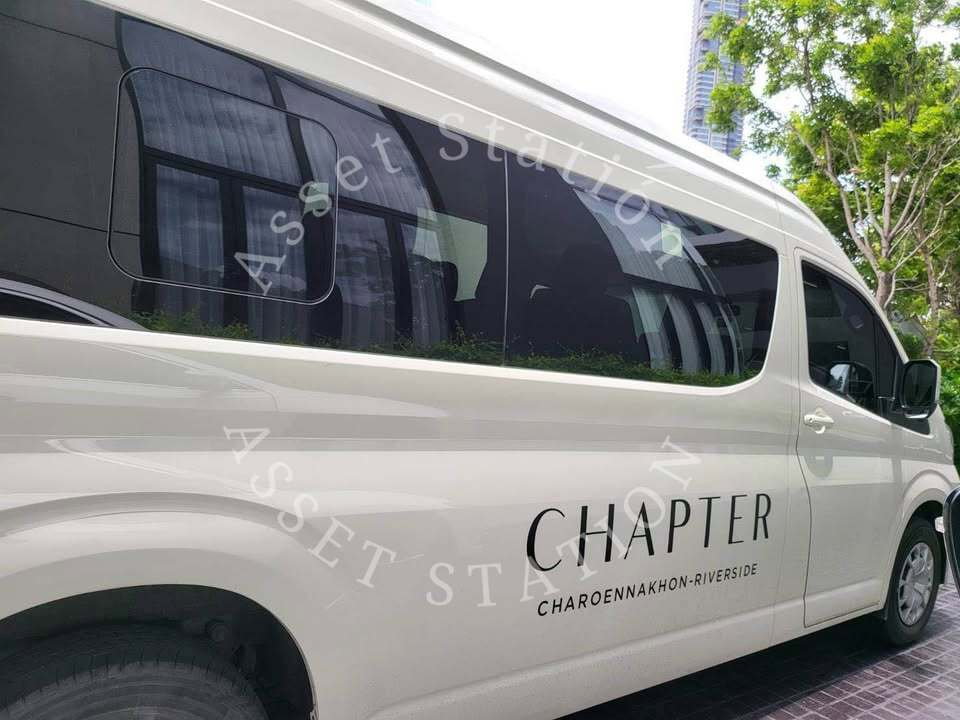 รูป ให้เช่า Chapter Charoennakhon Riverside 🚅 ใกล้ BTS กรุงธนบุรี และ ICONSIAM - รูปที่ 19/19