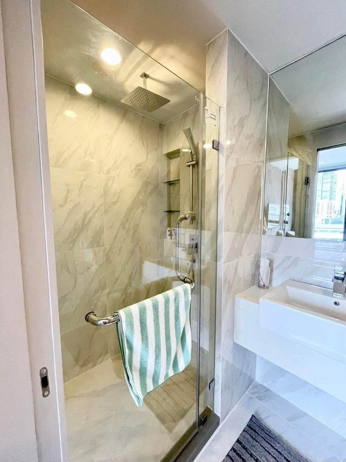 รูป ให้เช่าคอนโด ไอดีโอ โมบิ สุขุมวิท 40 อาคาร A ชั้น 8 1 ห้องนอน ขนาด 34.00 ตรม ใกล้ Gateway เอกมัย - รูปที่ 10/10