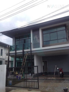 รูปภาพ 📌 For Rent 2-story House SETTHASIRI CHAENGWATTANA - PRACHACHUEN 3 bedroom 3 bathroom