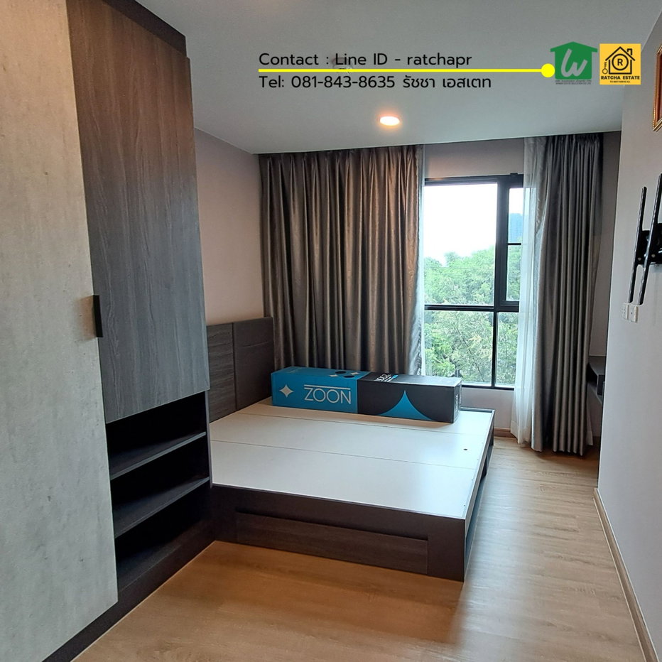 picture ðĄ Corner Unit Condo for Sale |The Cube Loft SrinakarinâThepharak | Move-in Ready | Excellent Value - 5/22