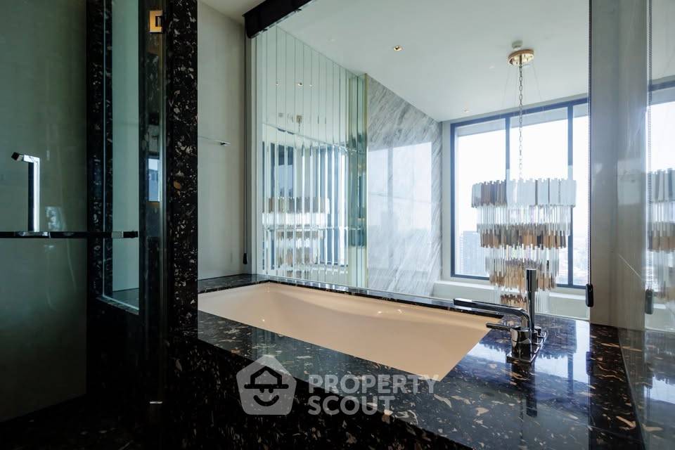 picture High-Floor 2-BR 105 Sqm Beatniq Sukhumvit 32 near BTS Thong Lor (ID 3144630) - 19/20