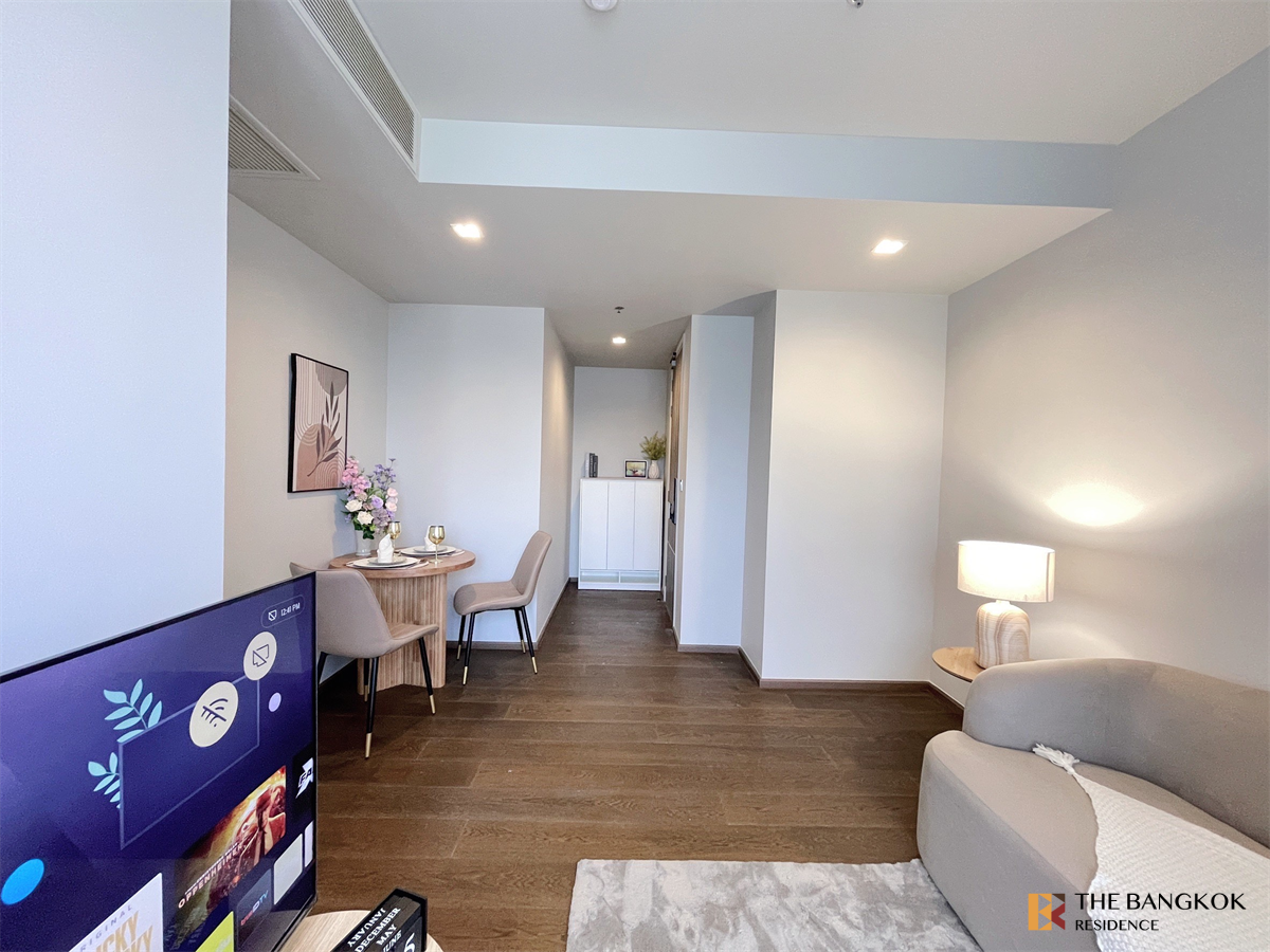 picture IDEO Q Sukhumvit 36 near BTS Thong Lo Comfortable and Ready to Move-in - 10/10