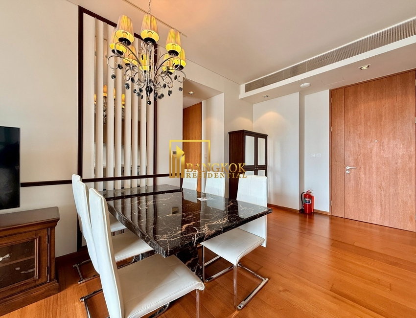 รูป The Sukhothai Residences | Stunning 2 Bedroom Property in Sathorn - BR5185CD - รูปที่ 7/32