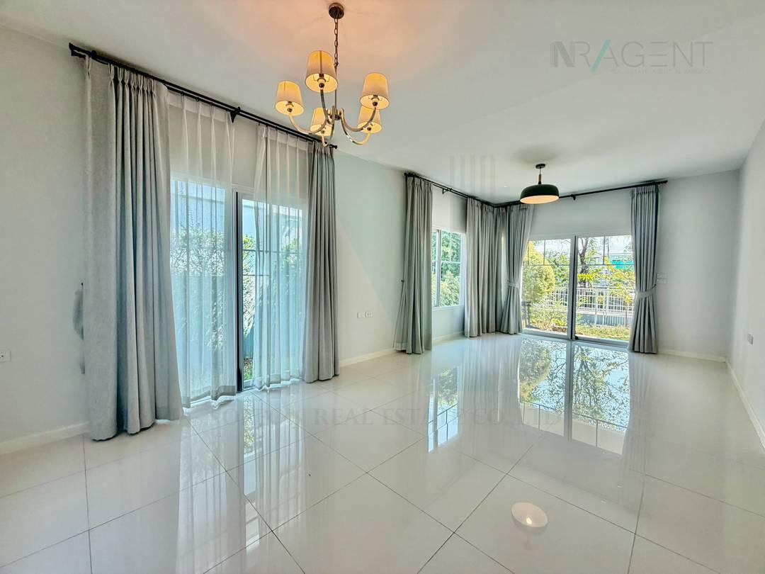 รูป 📌 ขายบ้านเดี่ยว โครงการ วิลลาจจิโอ บางนา - เทพารักษ์ 2 ชั้น 3 ห้องนอน 3 ห้องน้ำ - รูปที่ 3/8
