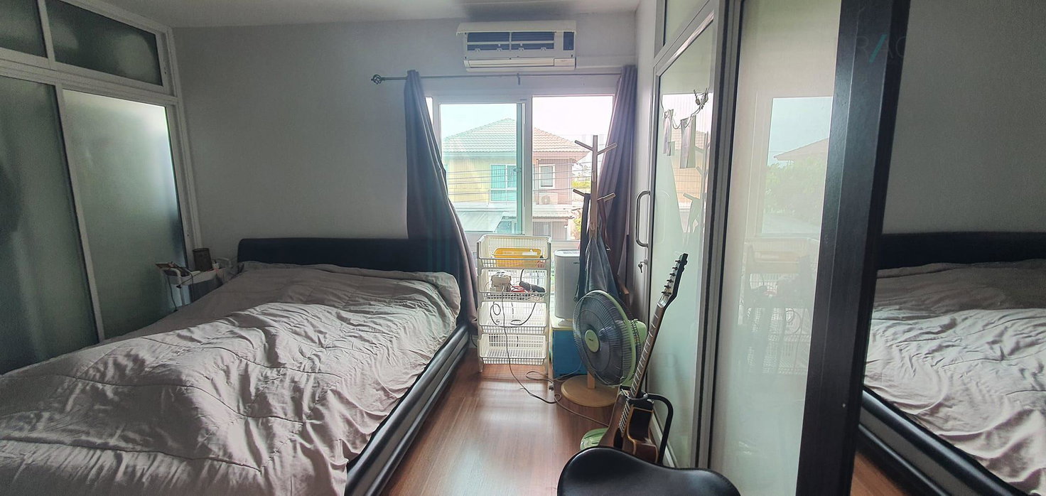 รูป 📌 ขายบ้านเดี่ยว โครงการ พฤกษ์ลดา บางนา 2 ชั้น 3 ห้องนอน 2 ห้องน้ำ - รูปที่ 5/8