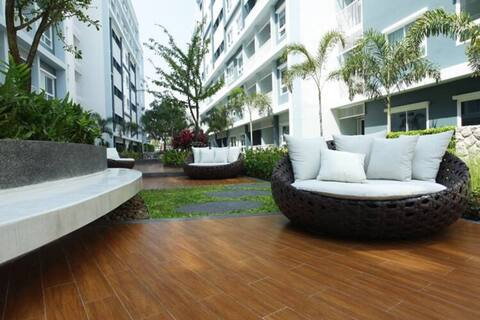 รูป ขายคอนโด 1 ห้องนอน ที่โครงการ The Trust Condo Huahin - รูปที่ 8/8