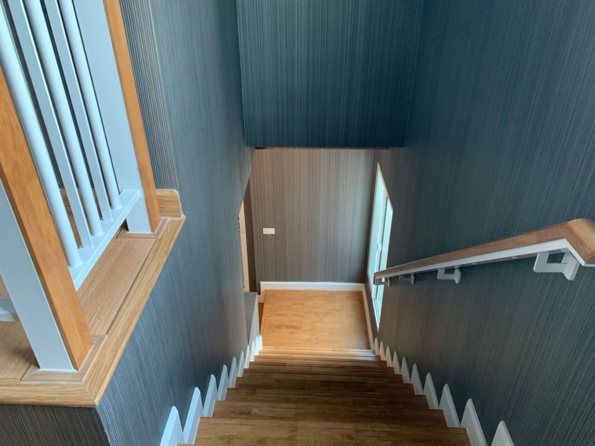 รูป 🏡✨ ให้เช่าบ้านเดี่ยว 2 ชั้น – ภัสสร เพรสทีจ ลุกซ์ พัฒนาการ 📍บ้านหลังมุม เป็นส่วนตัว หันหน้าทิศใต้ รับลมดีตลอดปี - รูปที่ 12/15