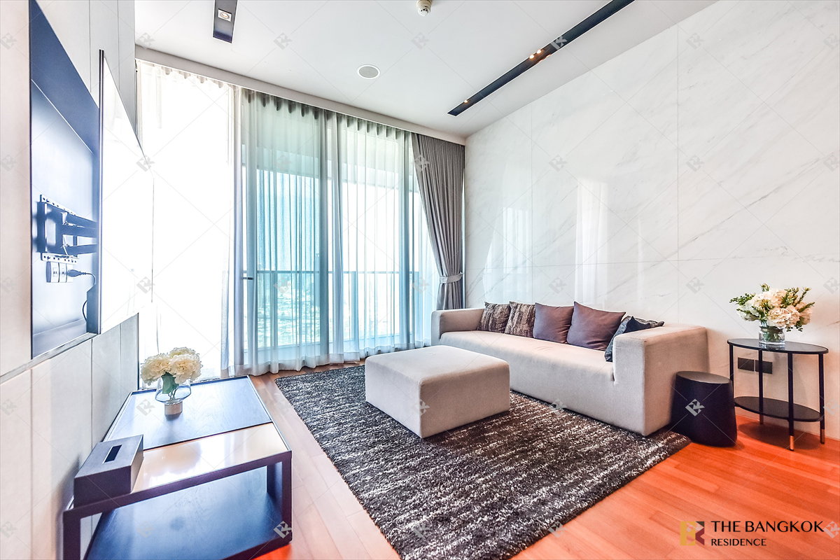 รูป เช่าคอนโด 💎 Banyan Tree Residence Riverside Bangkok 1นอน 78.55ตร.ม. 83k 💎 ยูนิตสวย ราคาพิเศษ  - รูปที่ 7/10