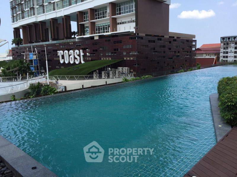 picture 1-BR 90 Sqm At The Coast Bangkok, 300m to BTS Bang Na 📍 (ID 3146252) - 1/6