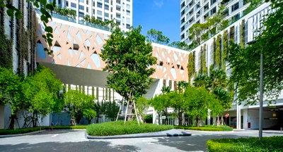 คอนโดให้เช่า : 🔥 ห้องว่าง พร้อมเข้าอยู่! The Saint Residences รีบจองก่อนหลุด 🔥