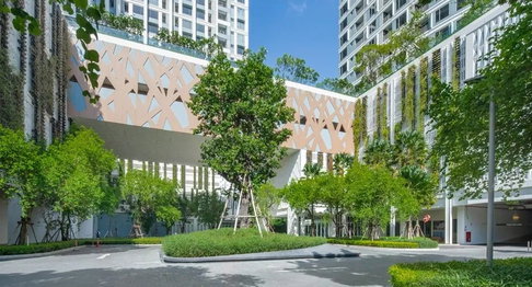🔥 ห้องว่าง พร้อมเข้าอยู่! The Saint Residences รีบจองก่อนหลุด 🔥