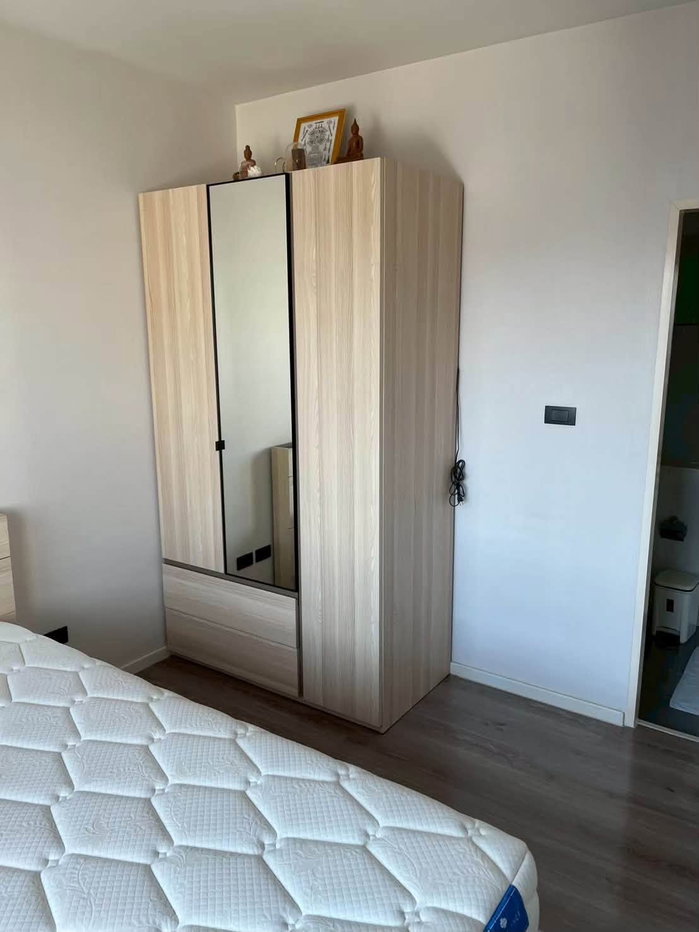 รูป ขาย ทาวน์โฮม 3.5 ชั้น บ้านกลางเมือง รัชโยธิน ใกล้ BTS เสนานิคมเพียง 650 เมตร พร้อมอยู่ (TH6917) - รูปที่ 21/26