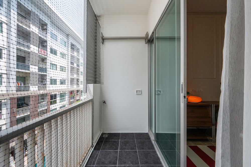 รูป 🔥ขาย คอนโด A Space Sukhumvit 77 เอ สเปซ สุขุมวิท 77  ทำเลอ่อนนุช ใกล้ BTS อ่อนนุช และ พีเพิล พาร์ค  ห้องกว้าง ✅พร้อมอยู่ - รูปที่ 26/32