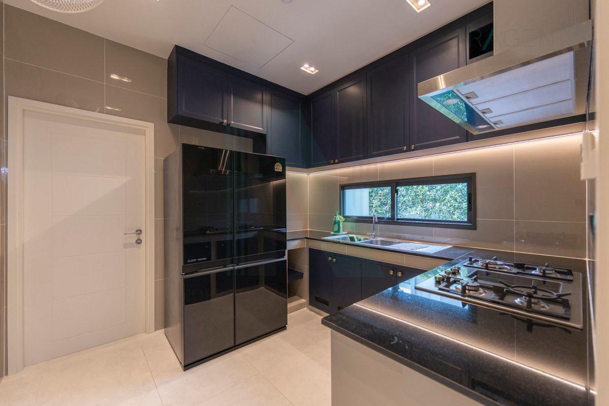 รูป 📌 ให้เช่าบ้านเดี่ยว 2 ชั้น เศรษฐสิริ บางนา กม.10 4 ห้องนอน 5 ห้องน้ำ - รูปที่ 4/8