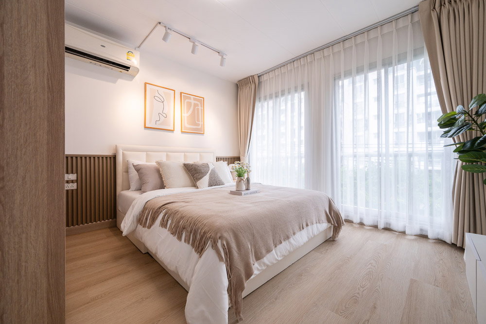 รูป 🔥ขาย  Thanaplace Condominium ธนาเพลส คอนโดมิเนียม  ทำเลลาดพร้าว-ลาดพร้าว 87 ห้องกว้าง ฟังก์ชันคุ้มค่า✅ พร้อมอยู่ ใกล้ รถไฟฟ้าสายสีเหลือง - รูปที่ 1/32
