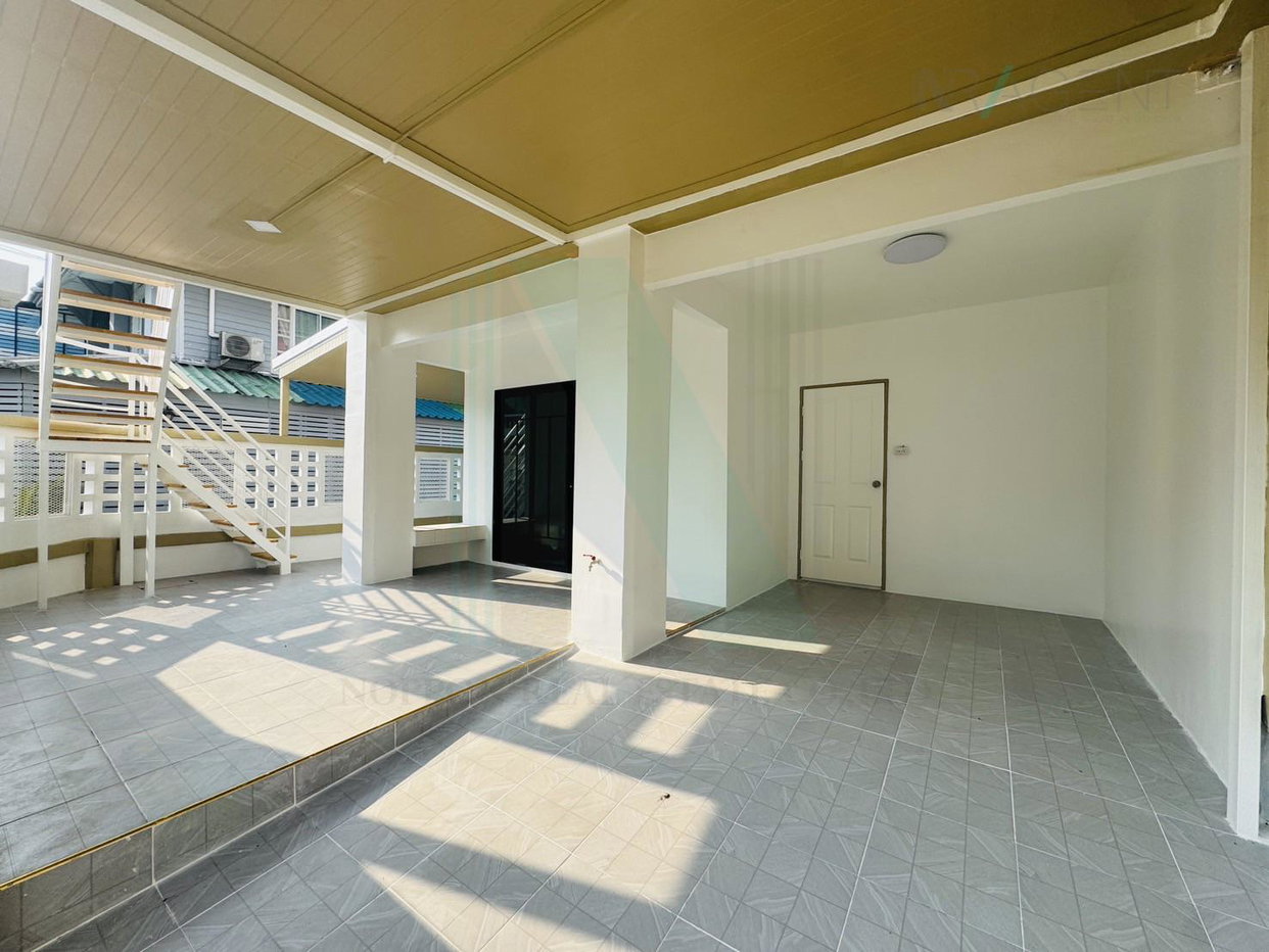 รูป 📌 ขายทาวน์เฮาส์ โครงการ บ้านพฤกษา 14 บี 2 ชั้น 4 ห้องนอน 2 ห้องน้ำ - รูปที่ 2/8