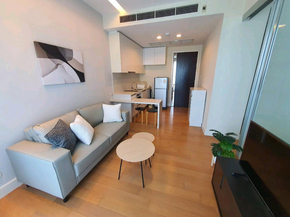 รูป 🏠🦋 For rent , Equinox Phahon 40 sqm. - รูปที่ 1/5