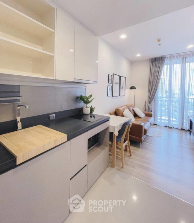 รูป คอนโด 1 ห้องนอน ราคาดี ที่ Oka Haus Sukhumvit 36 ใกล้ BTS ทองหล่อ (ID 1214424) - รูปที่ 11/13
