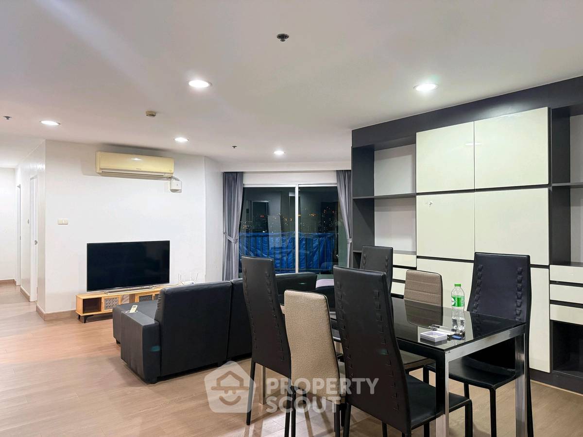 picture 3-BR 101 Sqm Condo At Belle Grand Rama 9 Near MRT Phra Ram 9 (ID 3146115) - 1/13