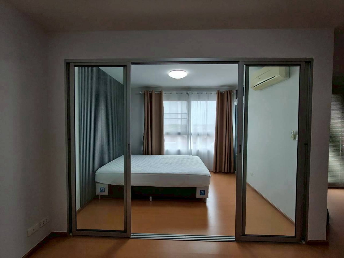 รูป ขาย ดีคอนโด รัตนาธิเบศร์ (D Condo Rattanathibet) ติด MRT สถานีไทรม้า - รูปที่ 3/13
