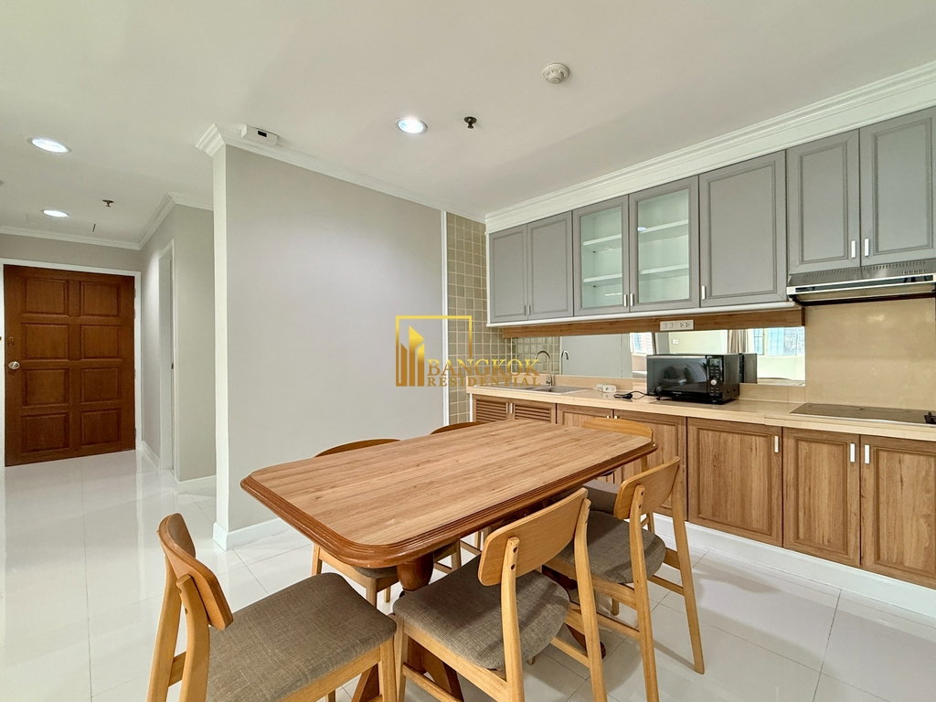 picture Baan Suanpetch | Renovated 2 Bedroom Condo in Phrom Phong - BR60753CD - 7/36