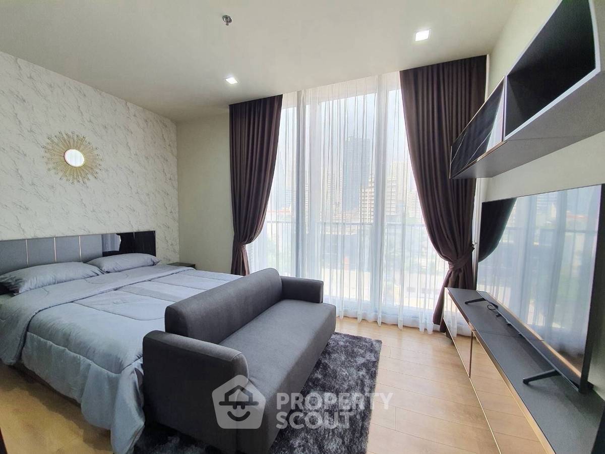 picture 1-BR Condo Noble Around Sukhumvit 33, Near BTS Phrom Phong (ID 2977779) - 1/18