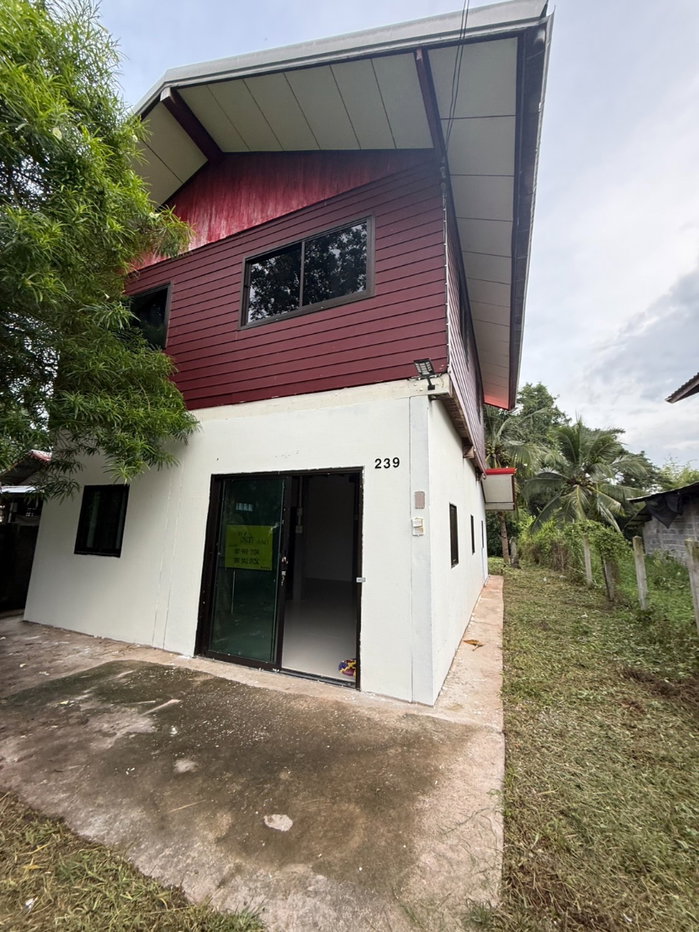 รูป บ้านเดี่ยวให้เช่า อำเภอ นาคู จังหวัด กาฬสินธ์ุ - รูปที่ 2/22