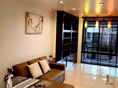 เช่าทาวน์โฮม วิทยาลัยพณิชยการบางนา : 🔥For Rent!! ready to move-in 3b3b 39k - Areeya Mandarina Sukhumvit 77 📞Call 090 919 9898