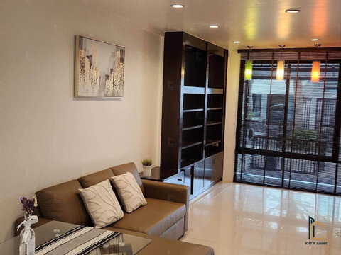 🔥For Rent!! ready to move-in 3b3b 39k - Areeya Mandarina Sukhumvit 77 📞Call 090 919 9898