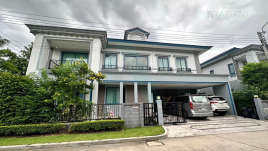 รูปภาพ 📌 ให้เช่าบ้านเดี่ยว 2 ชั้น แกรนดิโอ บางแค 4 ห้องนอน 5 ห้องน้ำ