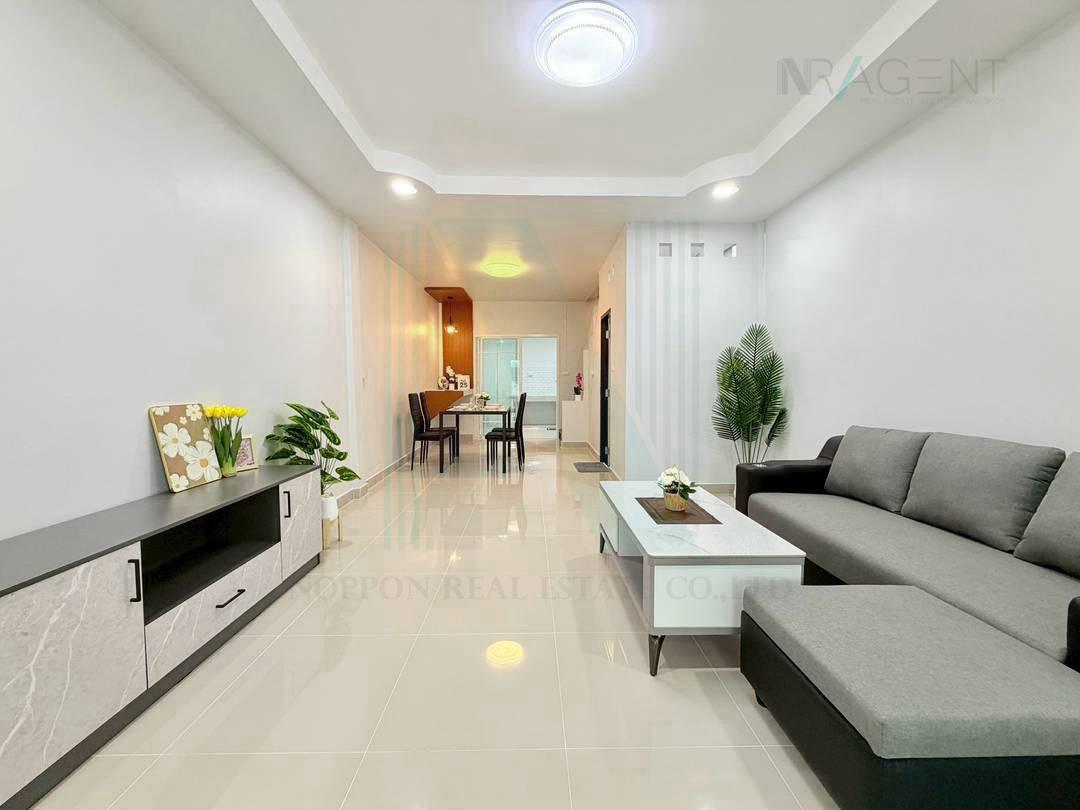 รูป 📌 ขายทาวน์เฮาส์ โครงการ บ้านร่มเงาไม้ 2 ชั้น 2 ห้องนอน 1 ห้องน้ำ - รูปที่ 3/8