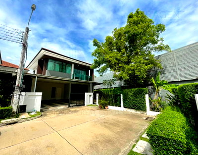 Houses for rent National Institute of Development Administration (NIDA) : 📌 For Rent 2-story House SETTHASIRI KRUNGTHEP KREETHA 4 bedroom 3 bathroom