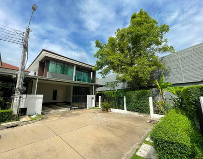 รูปภาพ 📌 For Rent 2-story House SETTHASIRI KRUNGTHEP KREETHA 4 bedroom 3 bathroom