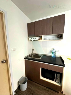 Condos for rent : 🎉 For Rent Condo THE TRUST CONDO @BTS ERAWAN Building 1, Floor 9,1 bed room, Room size 30 sqm