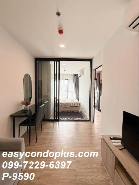 picture  🏷️ P-9590 | Modiz Sukhumvit 50 Minimal Warm Tone Near BTS On Nut 16,000 THB | Line ID: @easycondoplus | 099-229-6397 - 3/12
