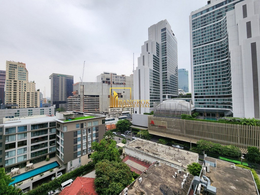 รูป Renovated 4 Bedroom Apartment in Asoke - BR20992AP - รูปที่ 27/49