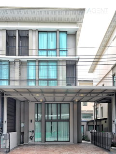 📌 ขายทาวน์โฮม โครงการ พาทิโอ พัฒนาการ 32 3 ชั้น 3 ห้องนอน 3 ห้องน้ำ