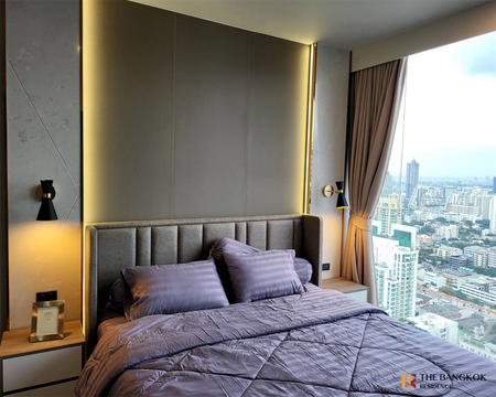 เซอเลส อโศก คอนโด Luxury พร้อมอยู่บนทำเลที่ดีที่สุด ใกล้ MRT สถานีสุขุมวิท