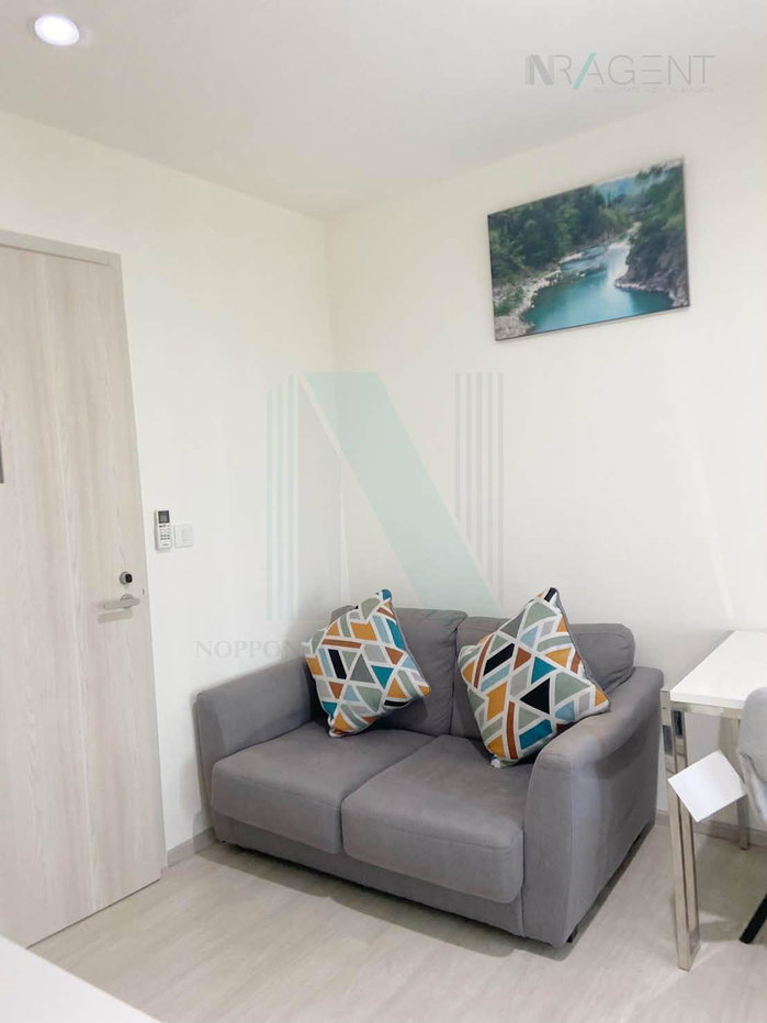 picture For Rent Condo LIFE ASOKE Building 1, Floor ,1 bed room, Room size 29 sqm - 1/8