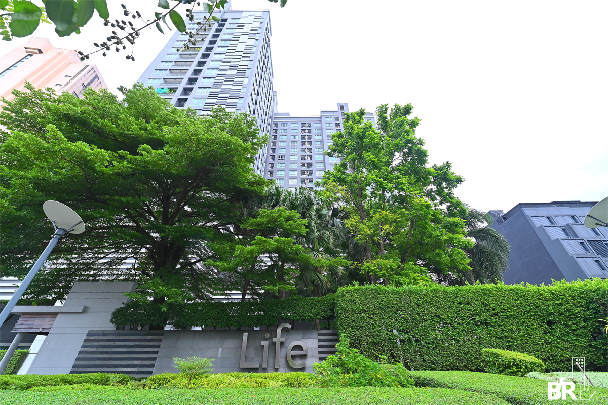 picture Easy Start with a City Dweller Lifestyle Life@Ratchada - Suthisan near MRT Sutthisan Station - 9/9