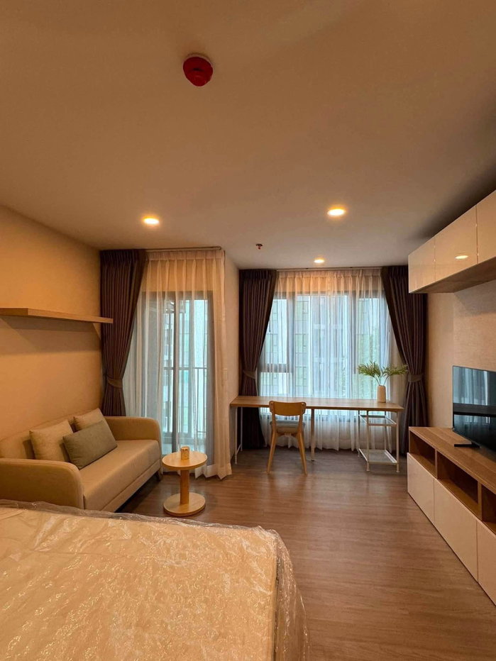 picture 🌿 Aspire Sukhumvit–Rama 4 | Fully Furnished - 1/8