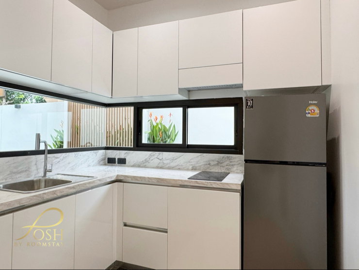รูป Agent Welcome Coco Villa Palai, Chalong โคโค่วิลล่า ฉลอง (ป่าหล่าย) รีโนเวทใหม่ พร้อมเฟอร์นิเจอร์ Built-in ทำเลใกล้ฉลองและซอยตาเอียดเพียง2km - รูปที่ 23/41