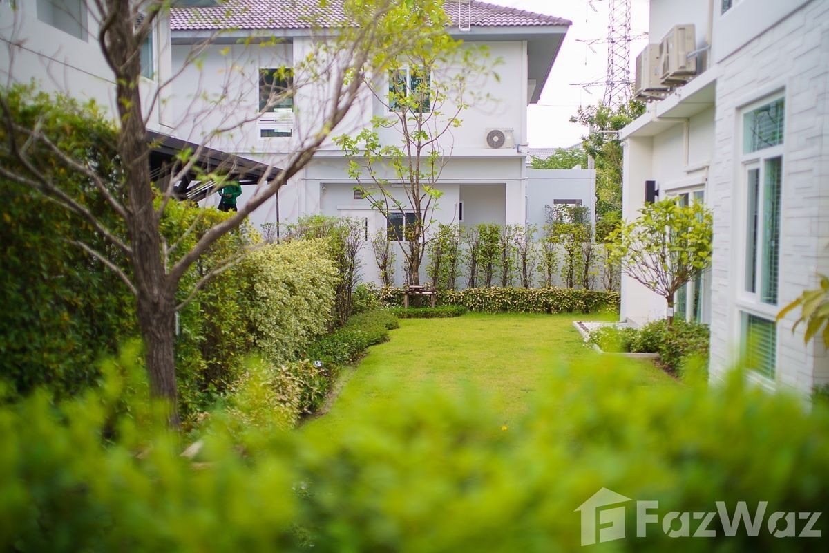 รูป บ้านเดี่ยวให้เช่า 4 ห้องนอน ในโครงการ มัณฑนา บางนา - วงแหวน 5585976 - รูปที่ 8/13