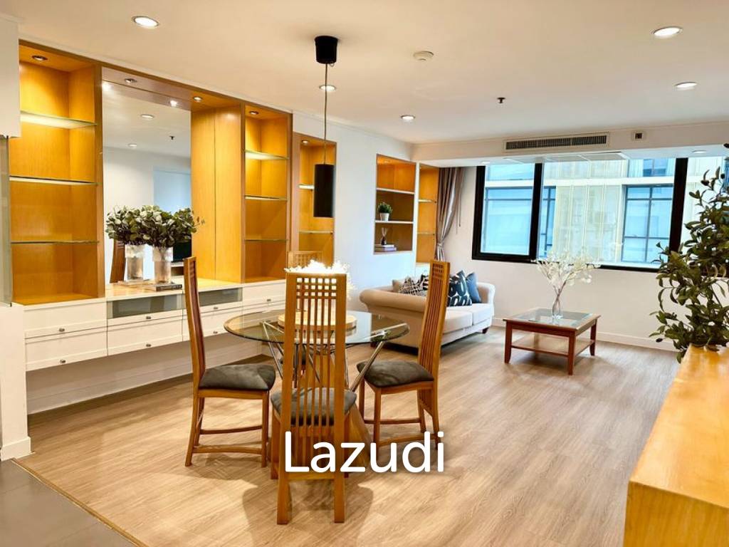 รูป 84 sqm high floor condo Regent Royal Place 1 Lumpini Bangkok - รูปที่ 1/30